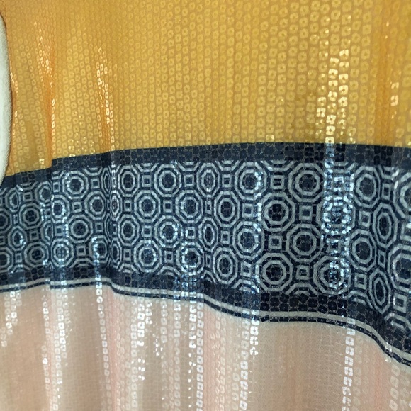 TORY BURCH Maisie Sequin Dress - Picture 9 of 14